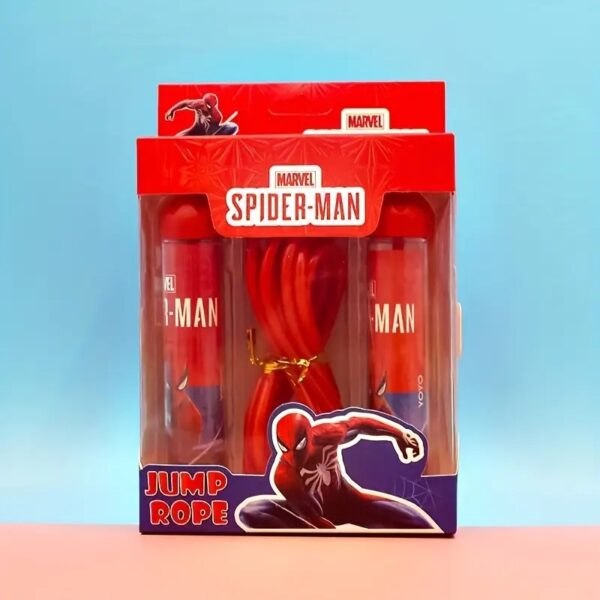Hüppenöör Spiderman