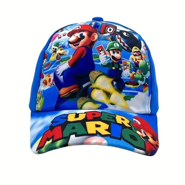 Nokamüts Super Mario