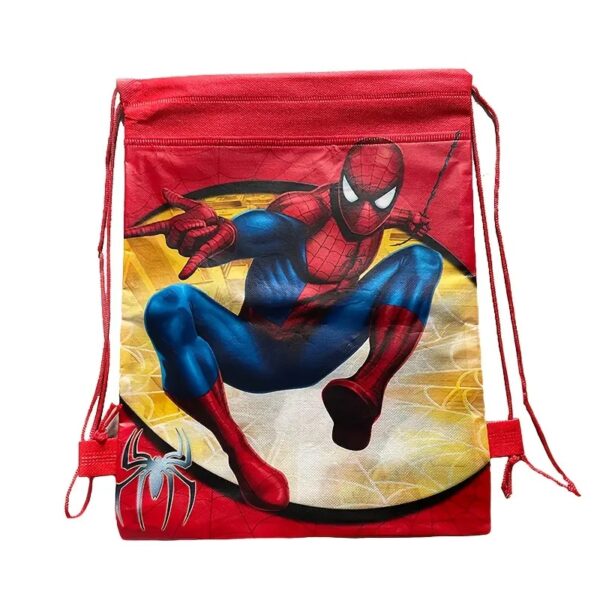 Spiderman sussikott/jalanõudek​ott 37x27cm