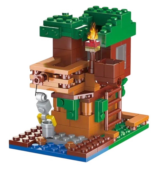 Konstruktor Treehouse