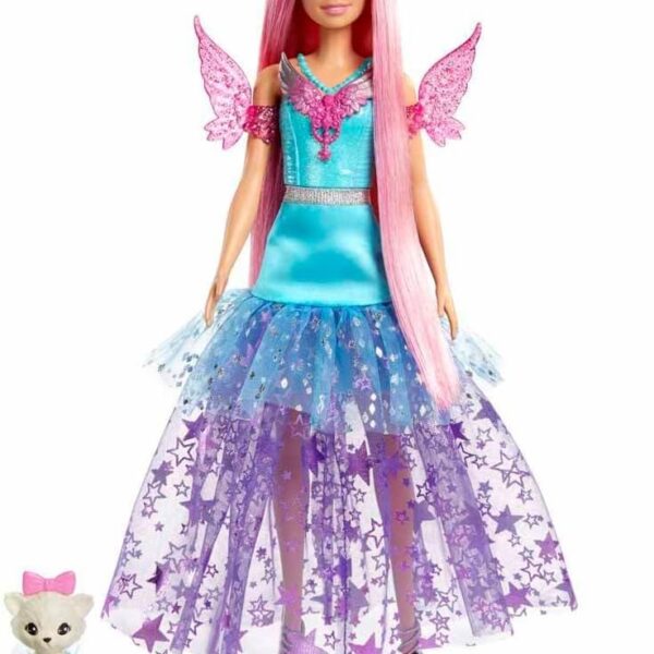 Barbie nukk Touch of Magic