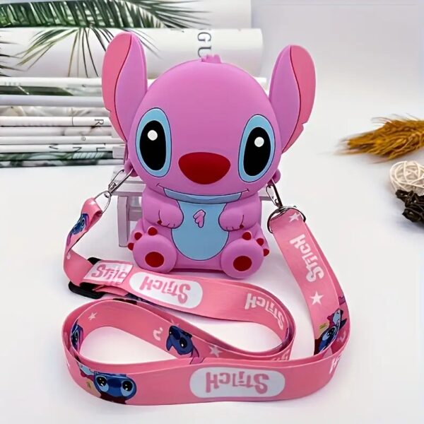 Stitch crossbody kott lastele