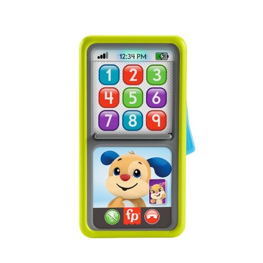 Fisher Price nutitelefon, eesti keeles