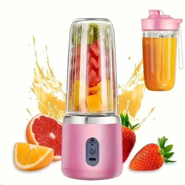 Kaasaskantav smuuti blender
