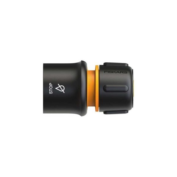 Fiskars vooliku kiirliitmik Stop (1/2-5/8")