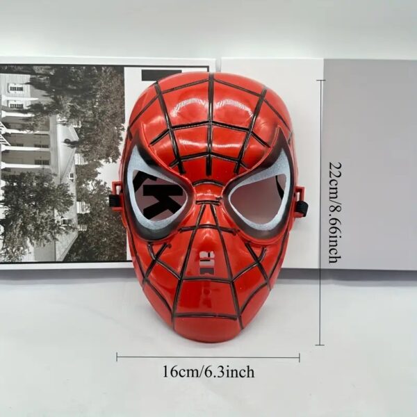 Näomask Spiderman