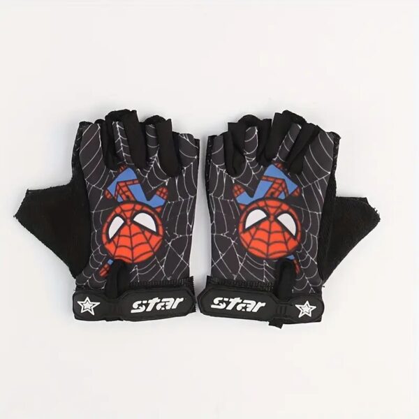 Spiderman rattakindad lastele