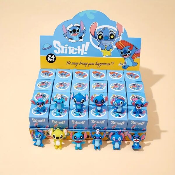 Stitch kujukesega pimepakk