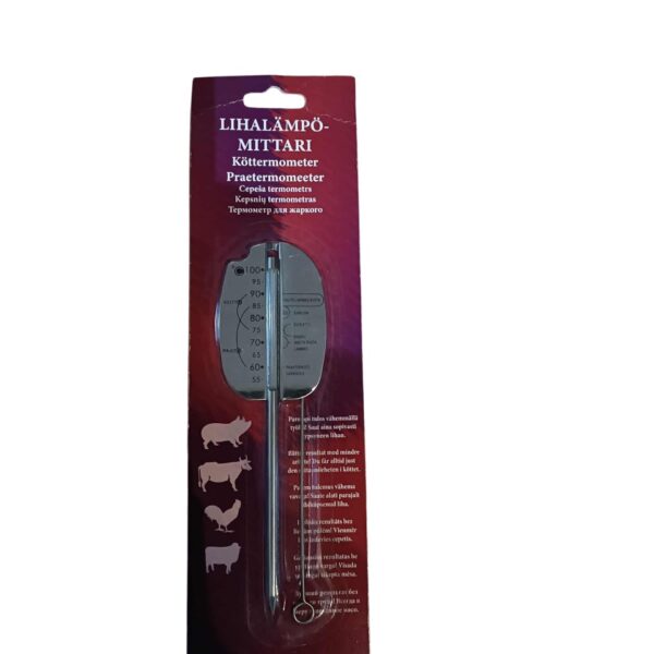 Lihatermomeeter roostevaba