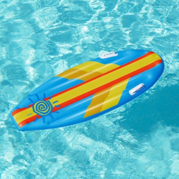 Täispuhutav ujumismadrats, 114x46cm