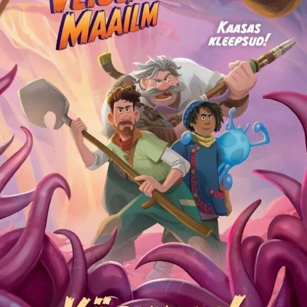 Veider Maailm. Värvime!