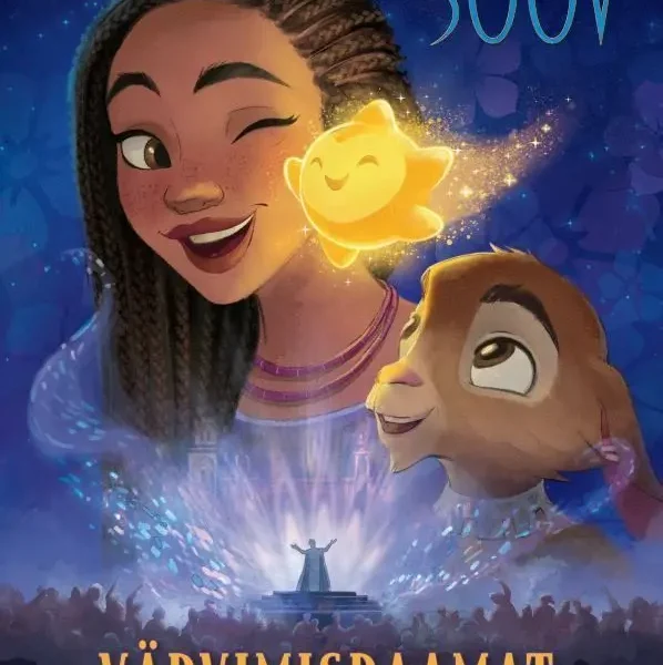 Soov. Värvimisraamat