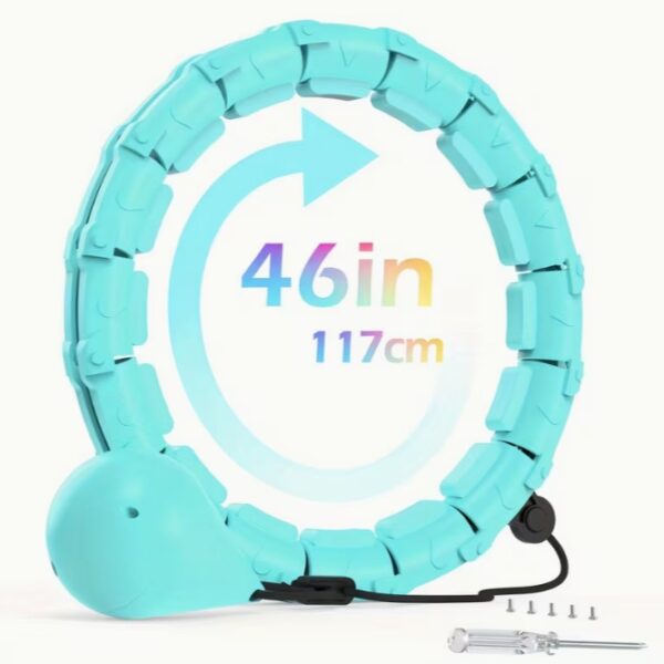 Hularõngas raskusega