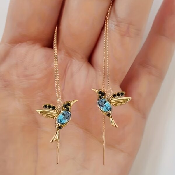 Kõrvarõngad Koolibri