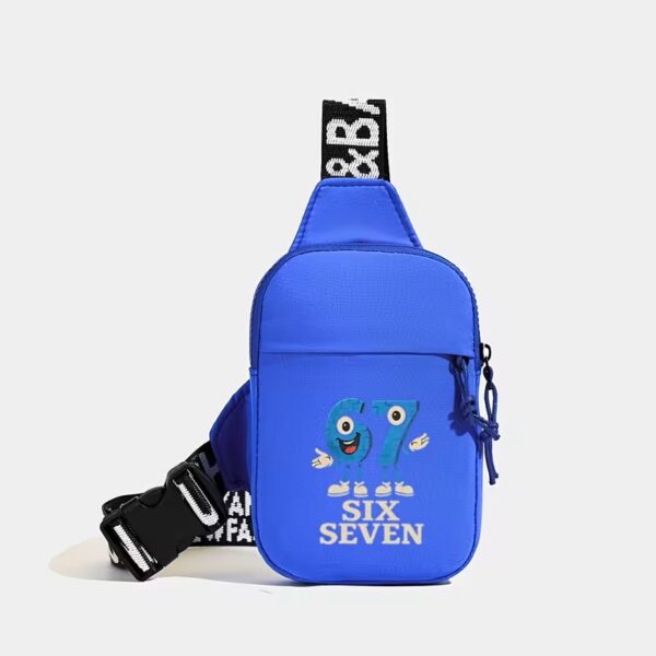 Italian Brainrot crossbody kott lastele