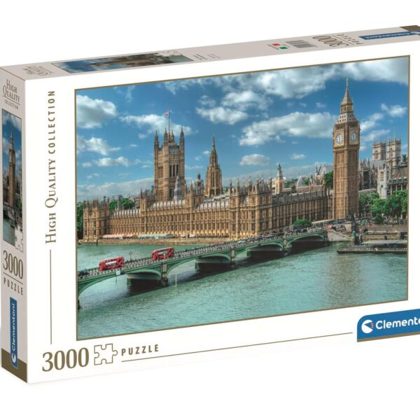 Clementoni pusle, 3000-osaline