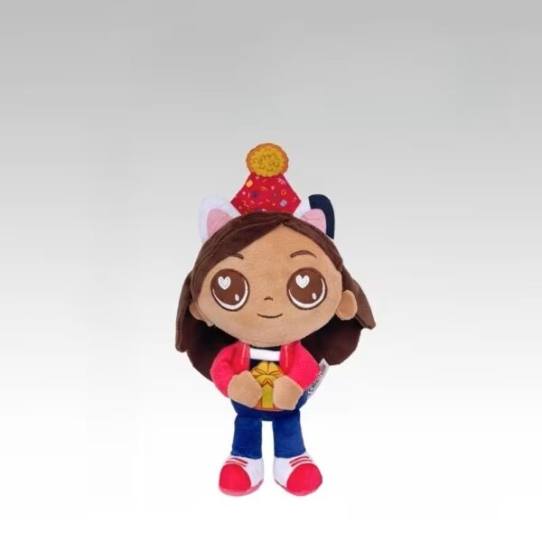 Gabby's Dollhouse kaisukas / kaisupadi