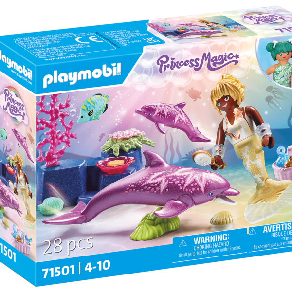 Playmobil 71501 Princess Magic