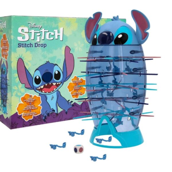 Lauamäng Stitch Drop