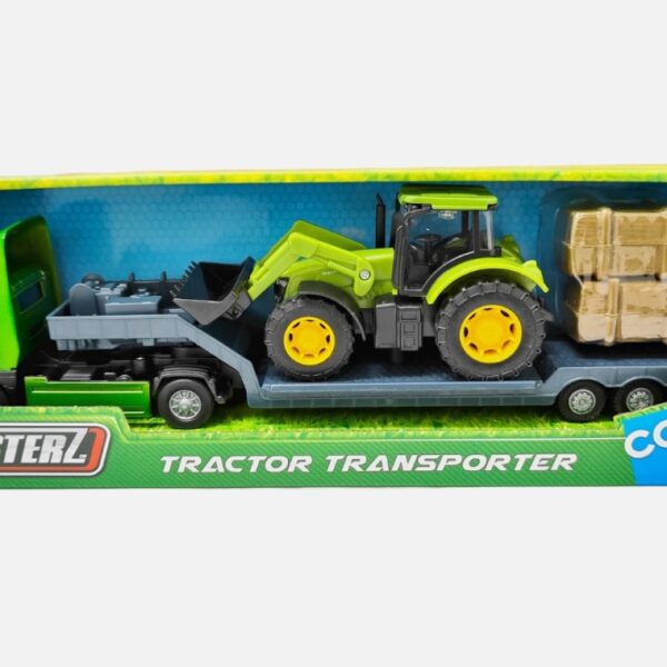 Traktori transportija