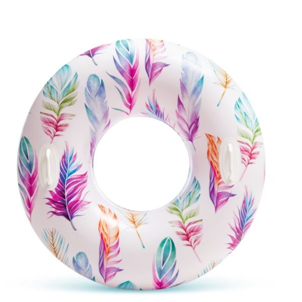 Intex ujumisrõngas käepidemetega