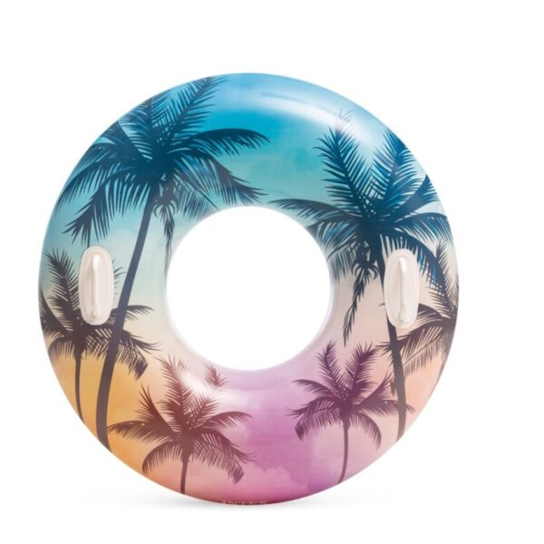 Intex ujumisrõngas käepidemetega