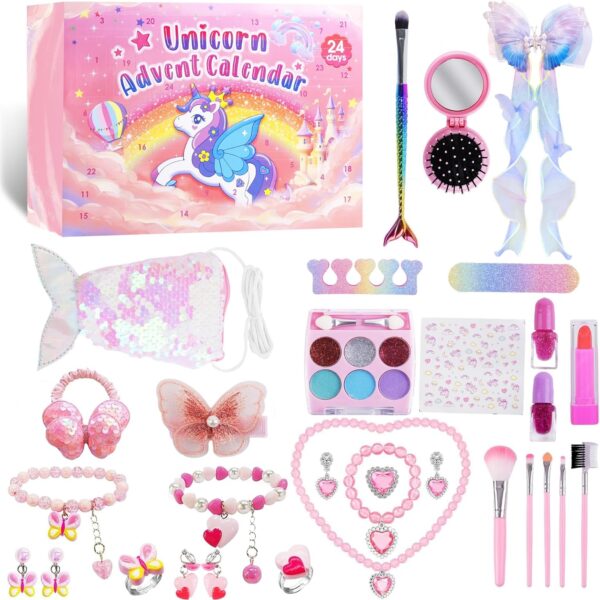 Advendikalender Ükssarvik