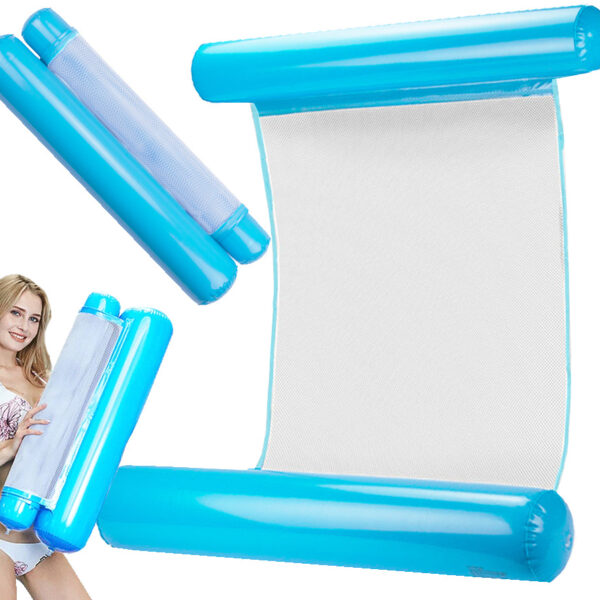 Täispuhutav basseini võrkkiik