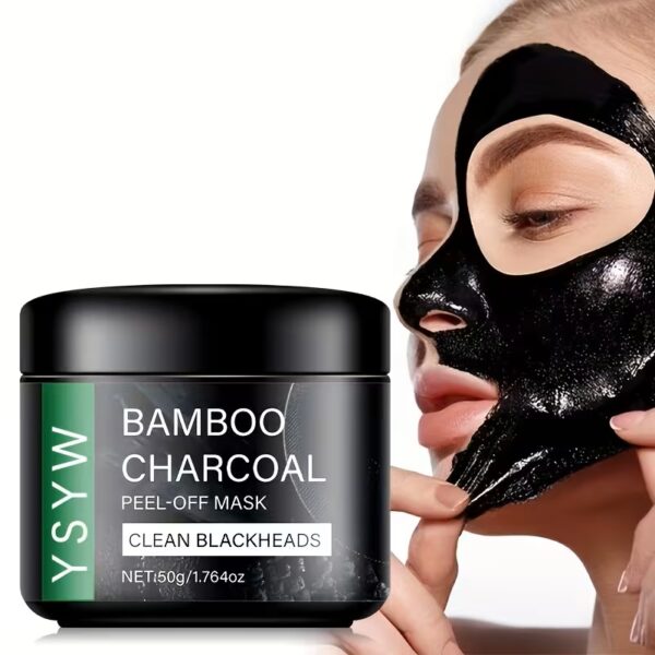 Koorimismask mustpeadevastane, 50g