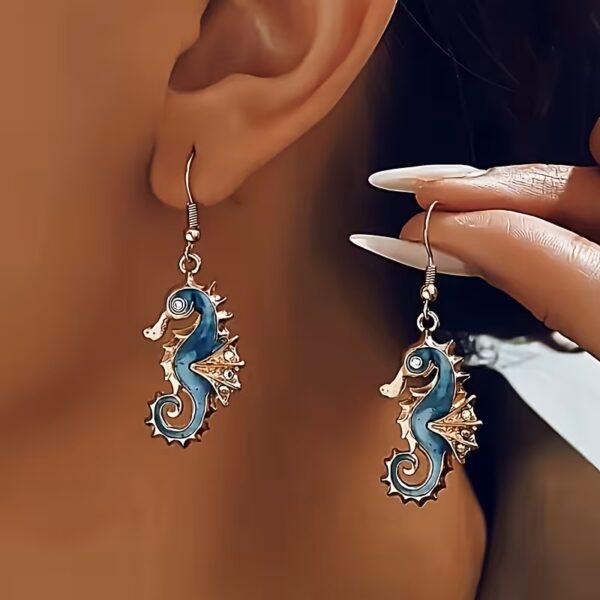 Kõrvarõngad Merihobu