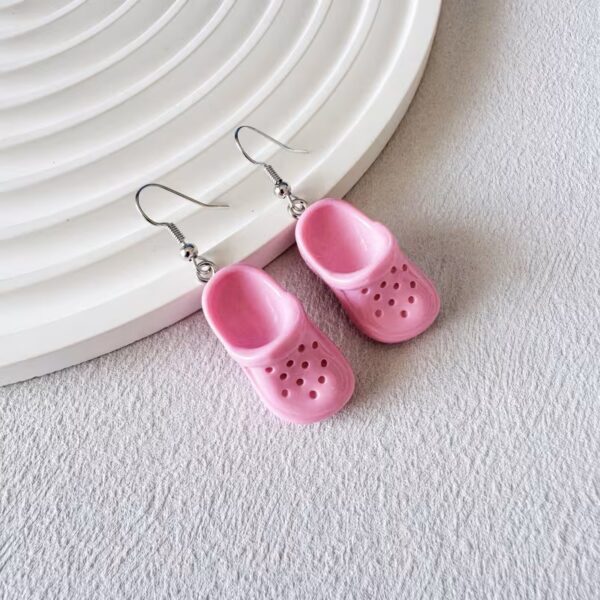 Kõrvarõngad "Crocs"