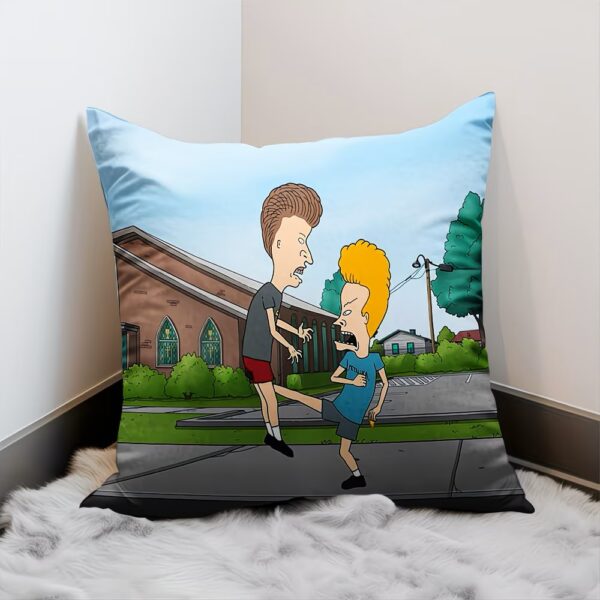 Padjapüür Beavis ja Butt-Head
