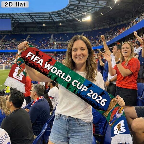 Sall FIFA World Cup 2026