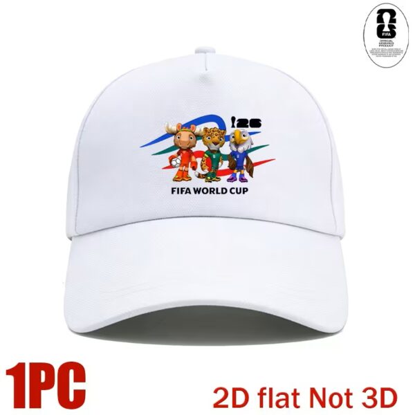 Jalgpalli MM 2026 / FIFA World Cup 2026 nokamüts