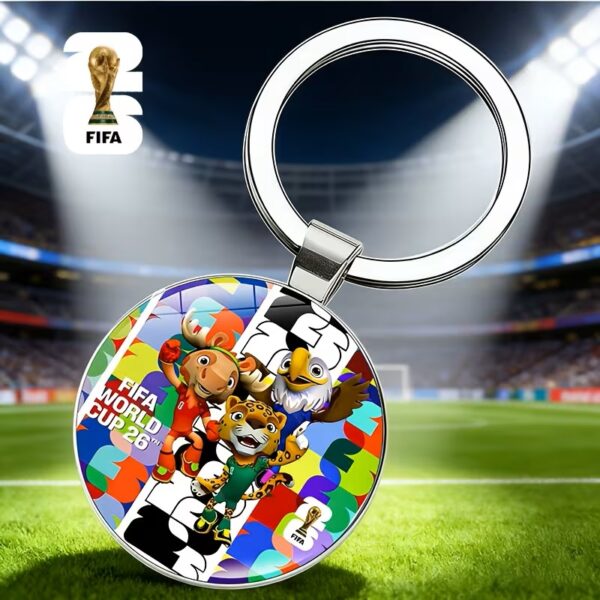Jalgpalli MM 2026 / FIFA World Cup 2026 võtmehoidja