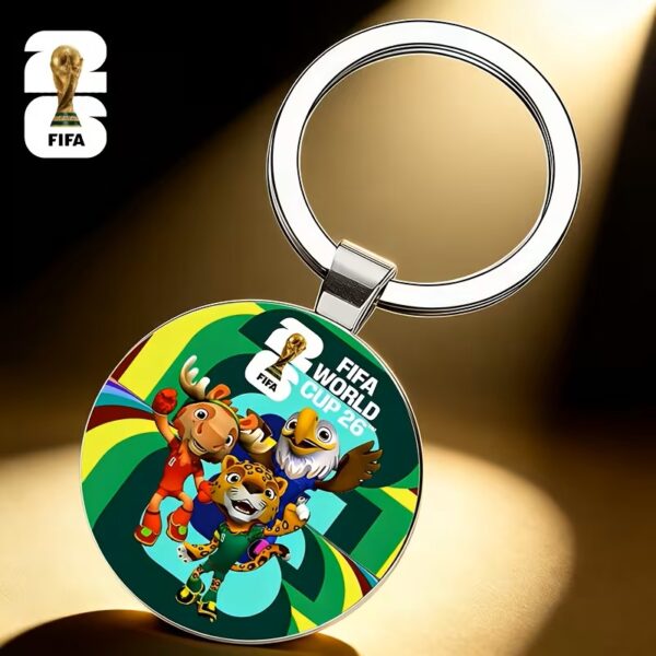 Jalgpalli MM 2026 / FIFA World Cup 2026 võtmehoidja