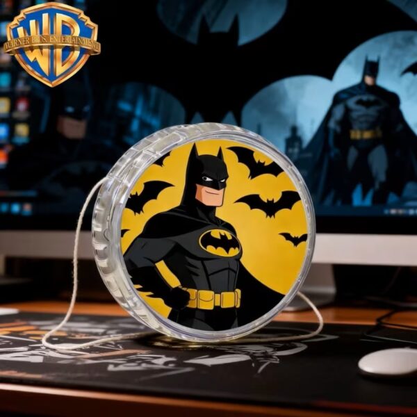 Yo-Yo Batman