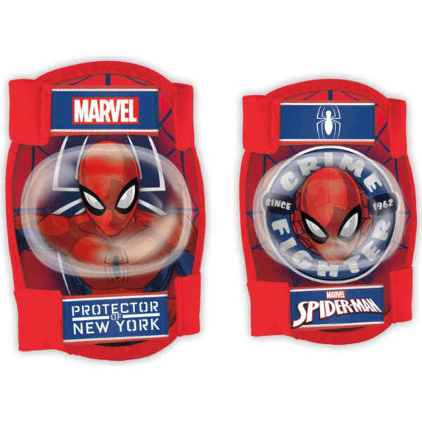 Spiderman põlve- ja küünarnukikaitsmed