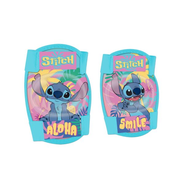 Stitch põlve- ja küünarnukikaitsmed